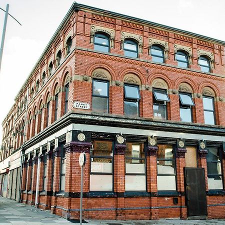 Trivelles Liverpool Exterior foto